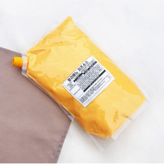 코다노 할라페뇨 치즈소스 2kg