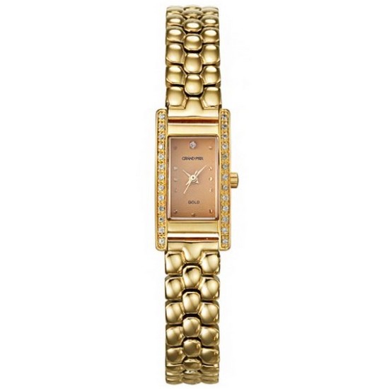 그랑프리 여성 메탈시계 GP2011GD