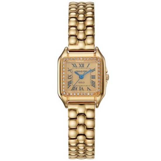 그랑프리 여성 메탈시계 GP2009GD