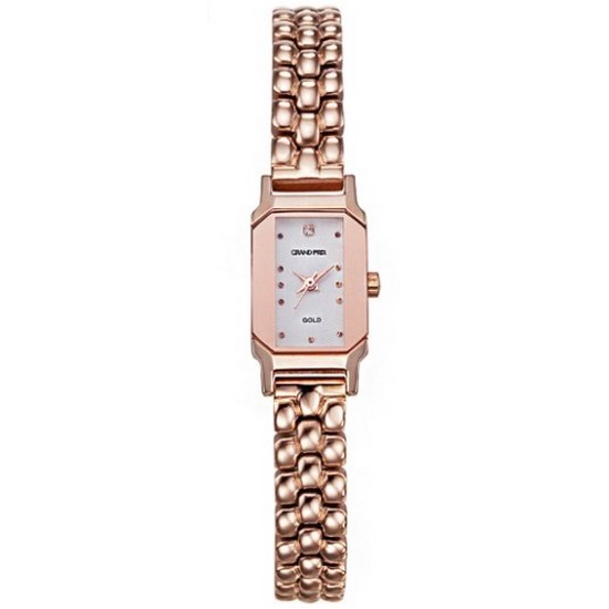 그랑프리 여성 메탈시계 GP2012RG