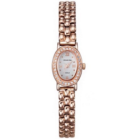 그랑프리 여성 시계_GP2010RG