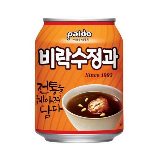 팔도 비락 수정과 238ml