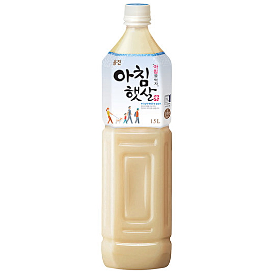 웅진식품 아침햇살 1.5L