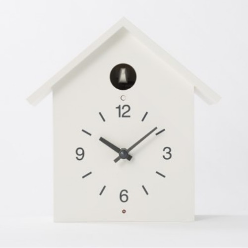 무인양품 MUJI 뻐꾸기 시계(대)