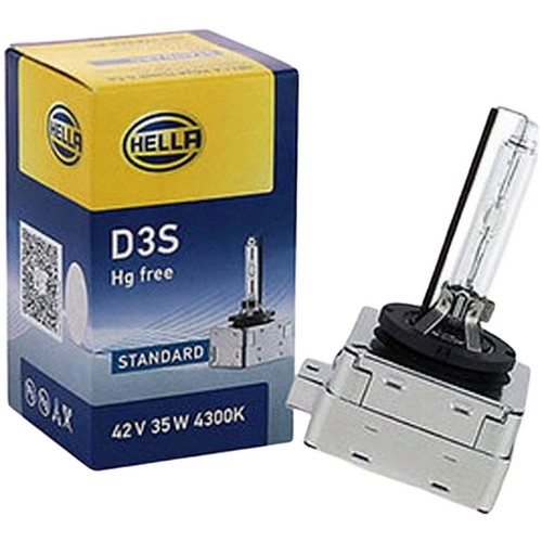 헬라  순정 HID 헤드라이트 4300K 1개