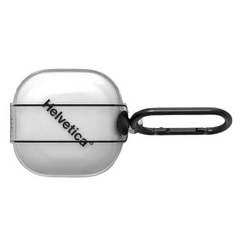 호호호  갤럭시 버즈 프로 라이브 헬베티카 스마트 케이스