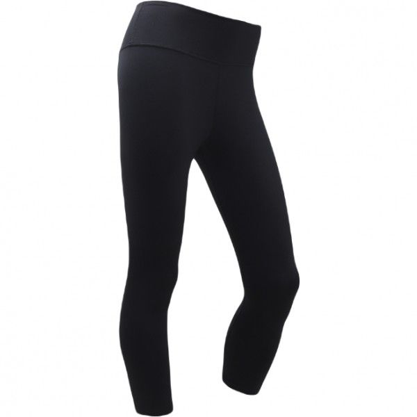 나이키  드라이핏 미드라이즈 크롭 타이츠 DD0247-010