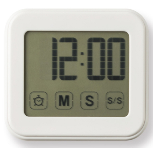 지성아이엔씨 플라이토 큐브 디지털 타이머시계