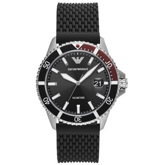 엠포리오아르마니 엠포리오 아르마니  파슬코리아 남성시계 AR11341 백화점AS