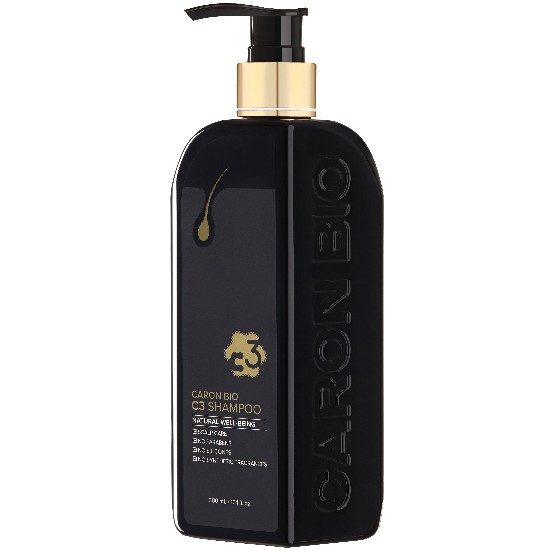 이시스코스메틱 카론바이오 C3 샴푸 300ml