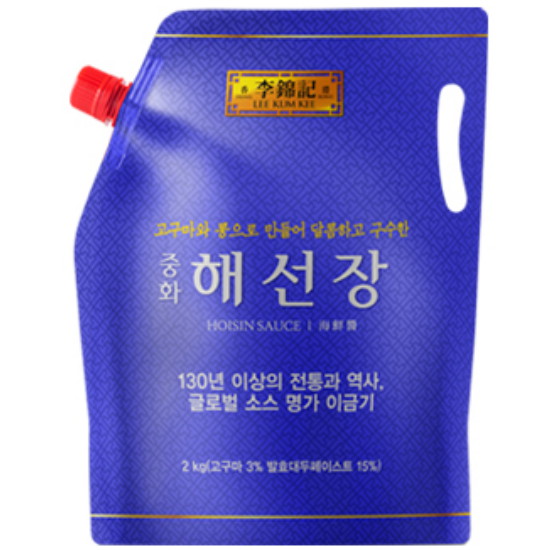 이금기 중화 해선장 2kg