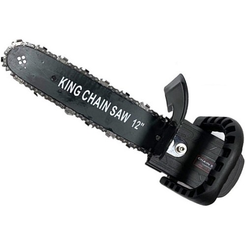 KING 4인치 5인치 그라인더 체인톱