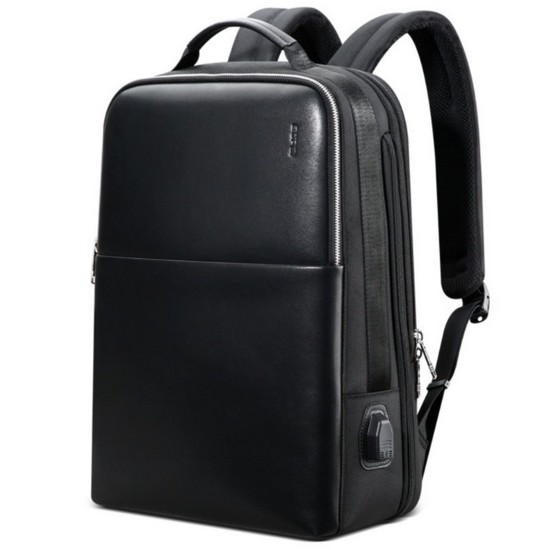 맨백  남자 가죽 백팩 가벼운 20대  노트북 가방 BPI13A