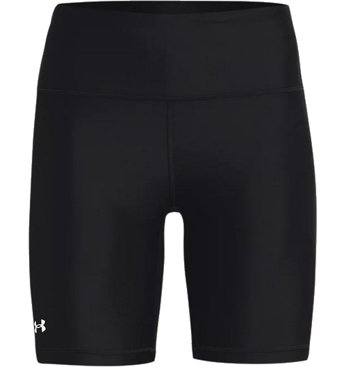언더아머  여성 HeatGear 아머 바이크 쇼츠 (1360939-001)