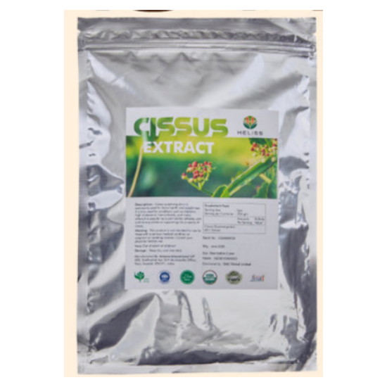 헬리스 인도 유기농 시서스가루 65배 고농축분말 250g