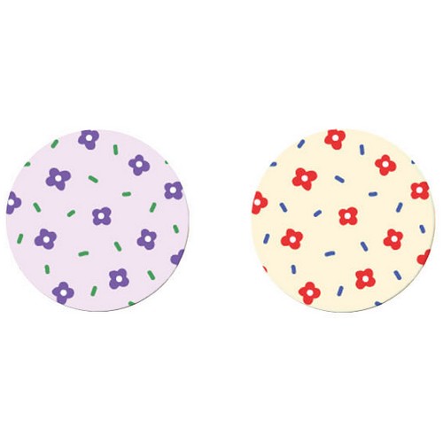 아칸  단 잔꽃패턴 스마트톡