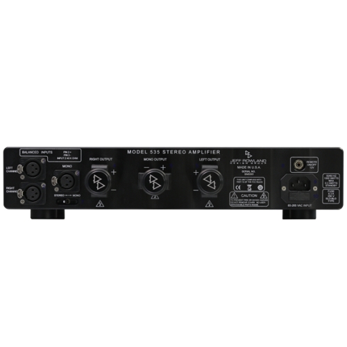 제프 롤랜드  Model 535