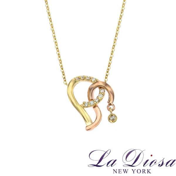 라디오사  14K 목걸이 LK14JJ-4802N