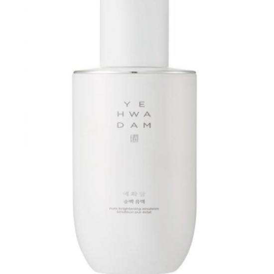 더페이스샵 예화담 제주목련 순백 유액 140ml