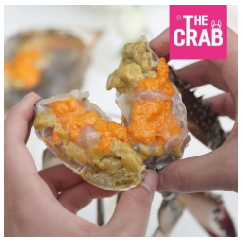 더꽃게  국내산 급냉 암꽃게 1kg