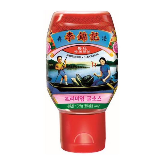이금기 프리미엄 굴소스 327g