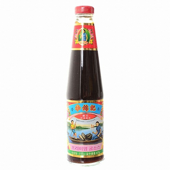 이금기 프리미엄 굴소스 255g