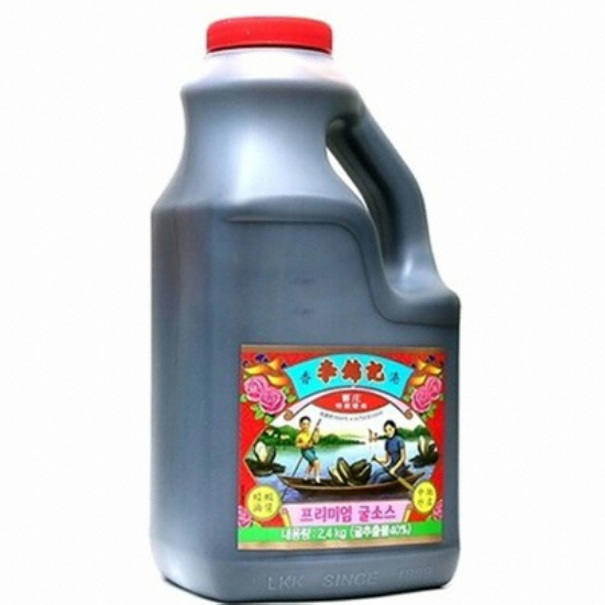 이금기 프리미엄 굴소스 2.4kg