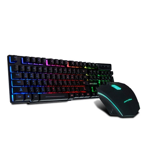 애니젠  AMK-250 키보드 마우스 세트