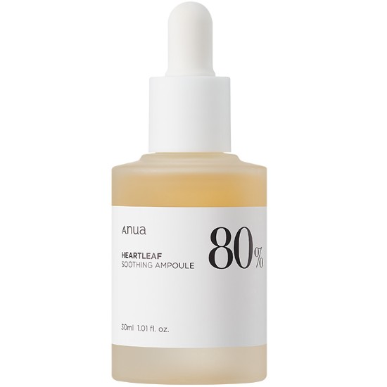 아누아 어성초 80 수분 진정 앰플 30ml