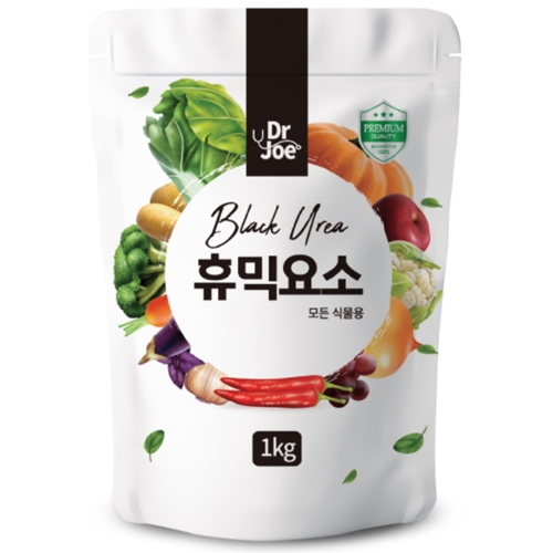 마이플랜트  닥터조 휴믹요소 1kg 요소비료 알갱이형 식물영양제-