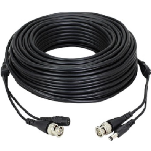 주연전자  영상+전원 BNC 케이블