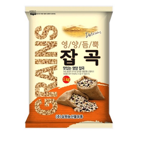이잡곡이다  찹쌀 5kg