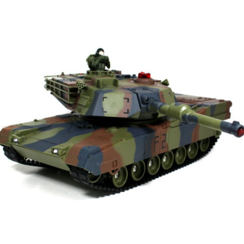 올리버토이  티블루 M1A2 에이브람스 RC탱크