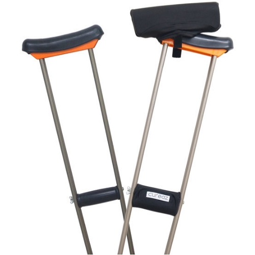 큐리즈 목발용 쿠션 패드