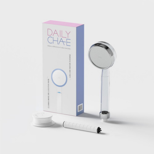 데일리차이  멀티필터 정수 샤워기