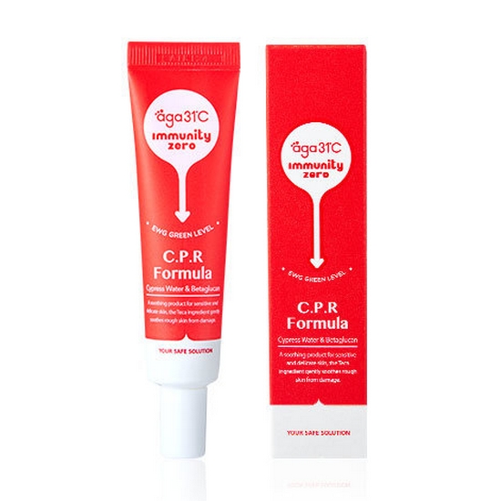 아가31도 이뮤니티제로 C.P.R 포뮬러 20ml