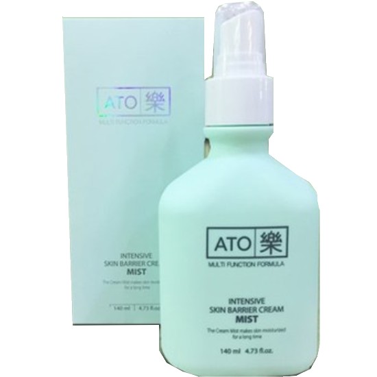 루비셀 아토락 인텐시브 스킨 배리어크림 미스트 140ml
