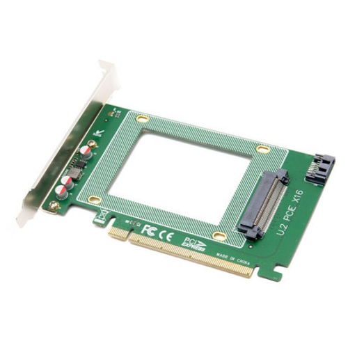 라이트컴 Coms SW230 U.2 to PCIe 변환 어댑터