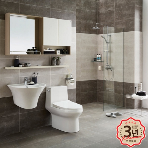 대림바스 플랜 디움 코코 카페 플러스 거실욕실