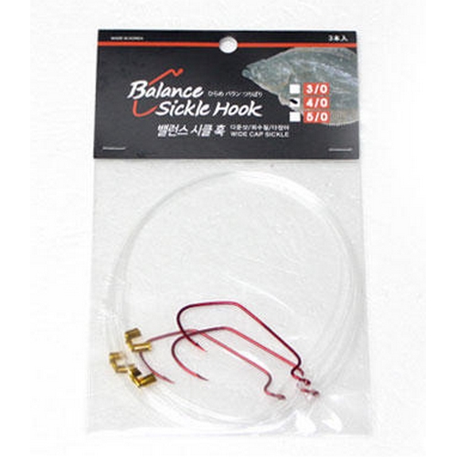 시클훅 다운샷직결채비