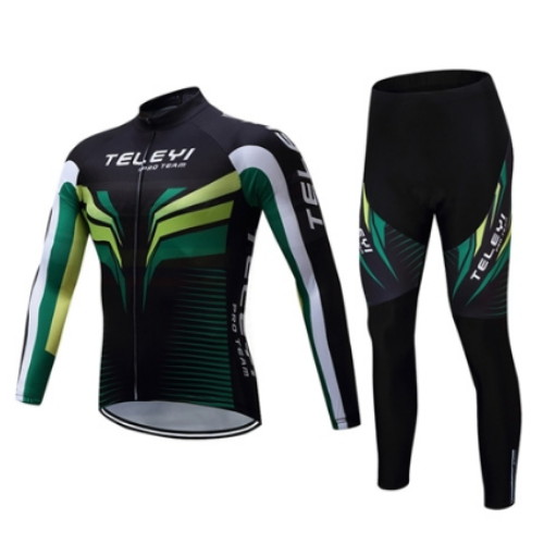 볼레가브  TELEYI 자전거 상하의 세트 TL-312
