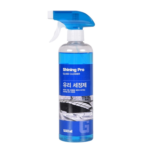 에코그린  샤이닝프로 유리세정제 500ml