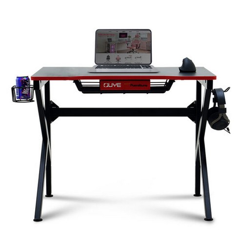 에이픽스게이밍 스토리지 게이밍 컴퓨터 책상