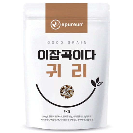 이잡곡이다  귀리 1kg