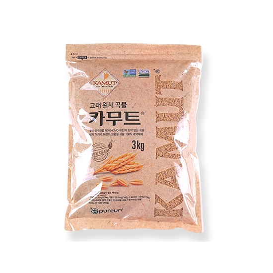 이쌀이다  고대곡물 카무트 쌀 3kg