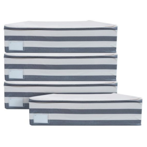 카노  이지백 자동요술압축팩 언더베드정리함