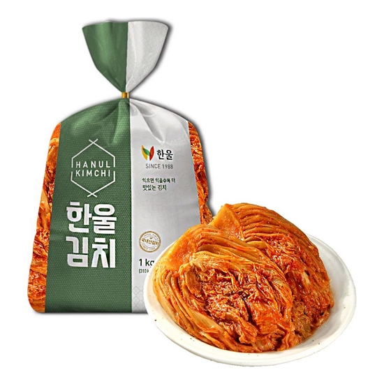한울 묵은지 3kg