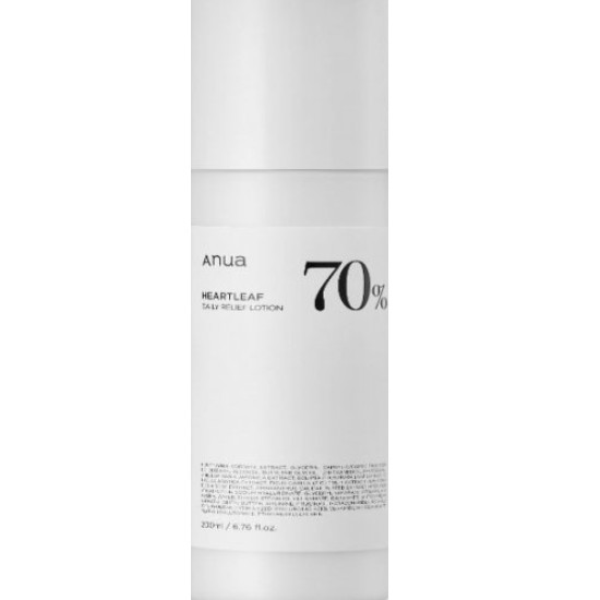 아누아 어성초 70 데일리 릴리프 로션 200ml