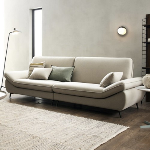 자코모 포니 데이위브 패브릭 소파 3.5인용