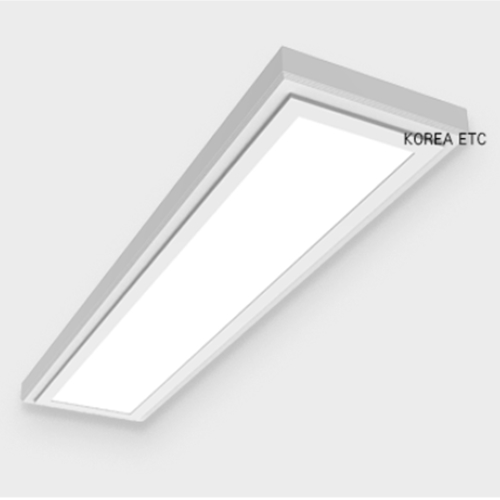 오스람 레드밴스 LED 직하 평판등 50W